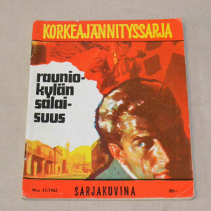 Korkeajännitys 21 - 1962